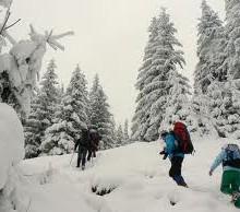 A Desulo alla scoperta della neve