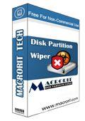 Macrorit Disk Partition Wiper Unlimited Gratis: Cancellare definitivamente dati da tuo Hard Disk in modo da non essere più recuperati [Windows App]