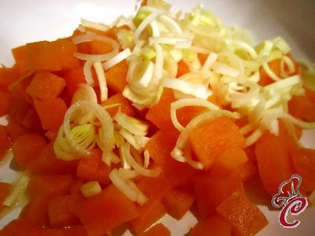 Ravioli di zucca con ripieno al branzino: il formato prescelto di una coccola rara, ma ben elaborata