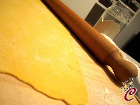 Ravioli di zucca con ripieno al branzino: il formato prescelto di una coccola rara, ma ben elaborata