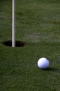 NEWS. Lezioni di golf al campo pratica di Alba