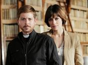 Claudio Gioè Claudia Pandolfi tornano Canale seconda serie Tredicesimo Apostolo-La Rivelazione" prima assoluta (anche