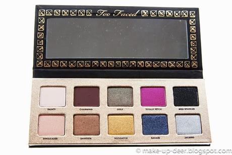 Too Faced Pretty Rebel