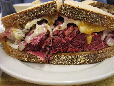 Pastrami di Katz's Deli