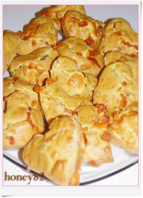 CUORI DI PANE FONTINA E SPECK