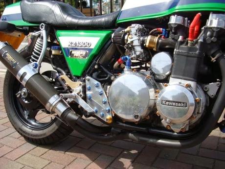 Kawasaki KZ 1300 by Works Sports Racing