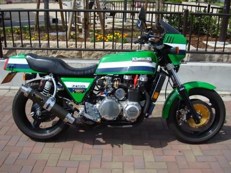 Kawasaki KZ 1300 by Works Sports Racing