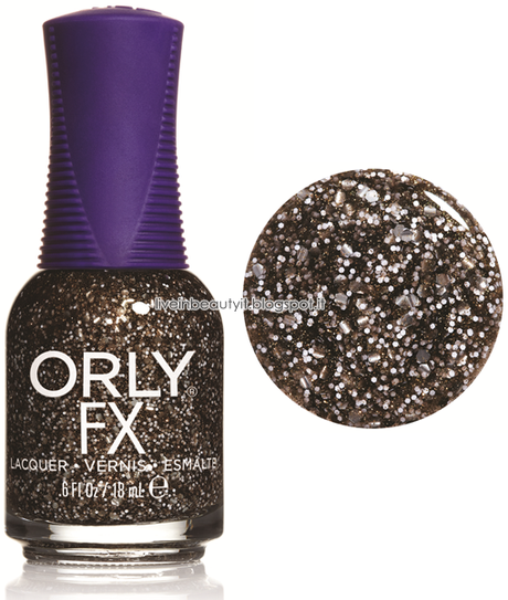 Orly, Galaxy FX Collection - Preview