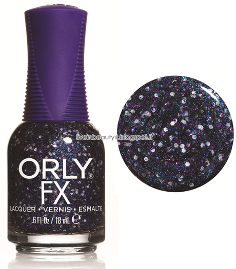 Orly, Galaxy FX Collection - Preview