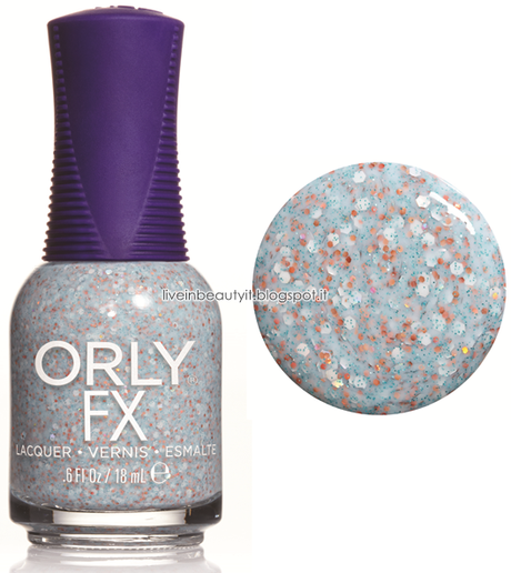 Orly, Galaxy FX Collection - Preview