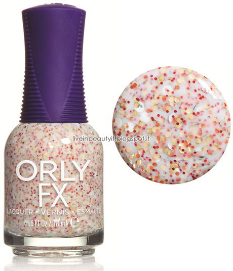 Orly, Galaxy FX Collection - Preview