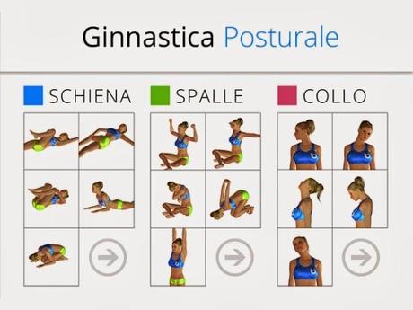 Ginnastica antalgica e posturale