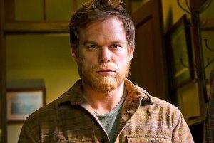 Michael C. Hall finale di Dexter