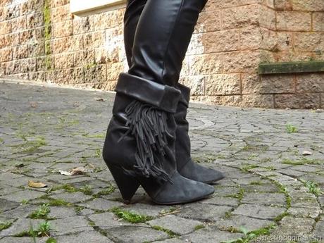 leather, pelle, pantaloni pelle, collana zara, isabel marant boots, stivali isabel marant, isabel marant hm, fashion blogger roma