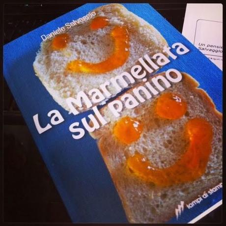 La marmellata sul panino