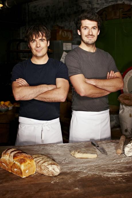 Sfida tra fratelli in cucina: Baker Brothers da oggi su Real Time canale 31 dtfree alle h 19.10‏