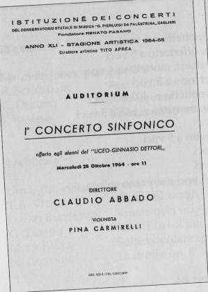 Addio a Claudio Abbado