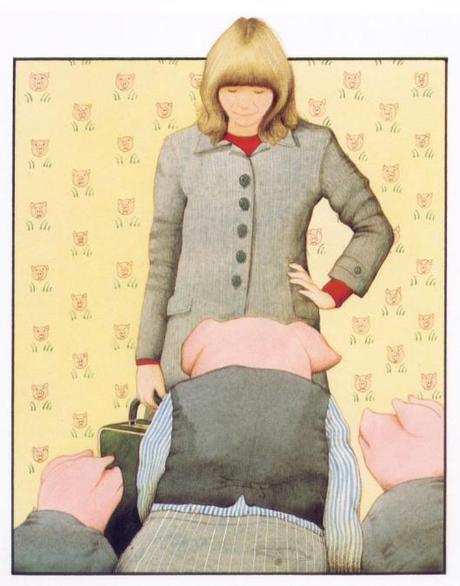 Il maialibro, Anthony Browne - 2013, Kalandraka