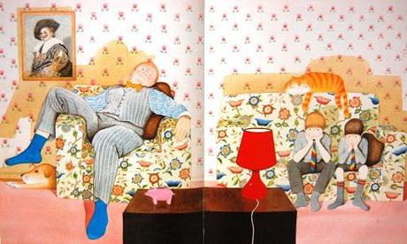 Il maialibro, Anthony Browne - 2013, Kalandraka