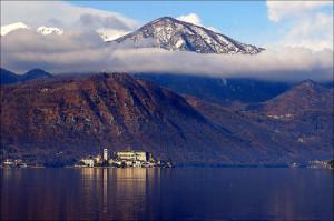 Il romantico Lago d'Orta