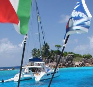 Horca Myseria: 7 giorni in catamarano alle Seychelles dal6 al 16 marzo