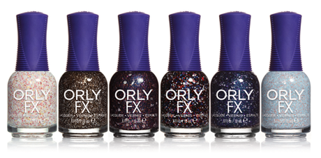 Talking about: Orly, Galaxy FX (Limited Edition)