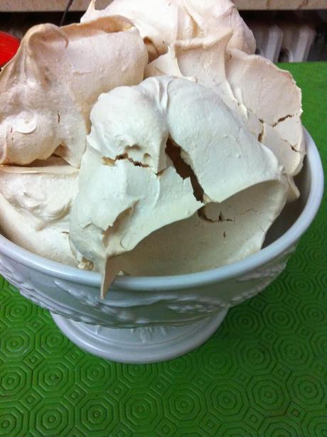 Meringhe, una nuvola di bontà