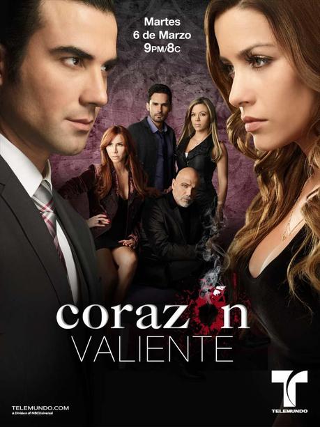 Streaming: Corazon Valiente