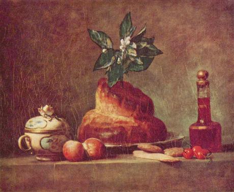 Nature morte (non morte): la brioche