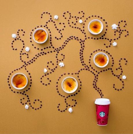 Food Mania - Starbucks