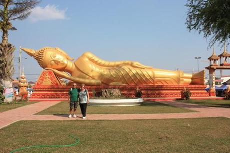 Ultima tappa Vientiane, capitale a dimensione d'uomo