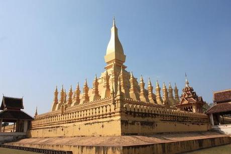 Ultima tappa Vientiane, capitale a dimensione d'uomo