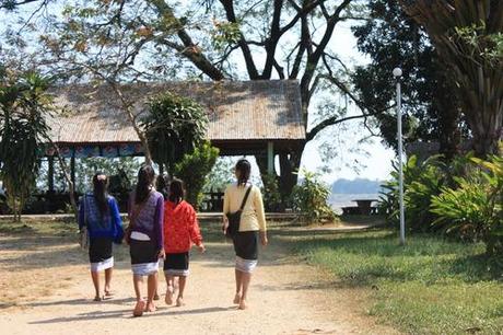 Ultima tappa Vientiane, capitale a dimensione d'uomo