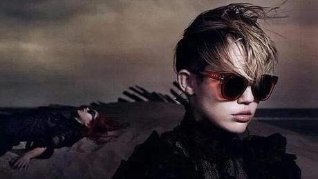 Miley Cyros per Marc Jacobs 2014