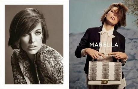 [OUTFIT & LOOKS] Milla Jovovich e Marella