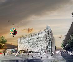 Expo2015, Padiglione Italia