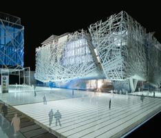 Expo2015, Padiglione Italia