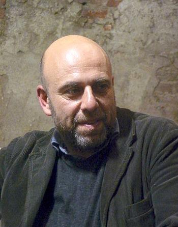 English: Italian film director Paolo Virzì