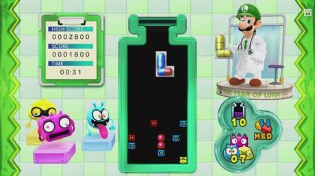 Luigi, dai fantasmi alla virologia