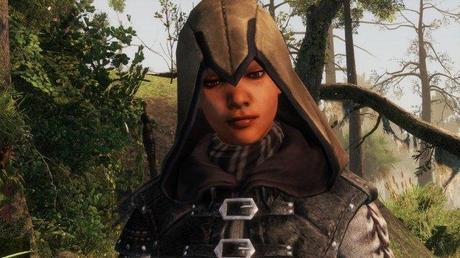 Aveline unchained