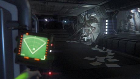 Il gameplay di Alien: Isolation sarà imprevedibile, assicurano gli sviluppatori