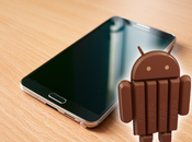 Quando Galaxy Note riceverà Android KitKat?