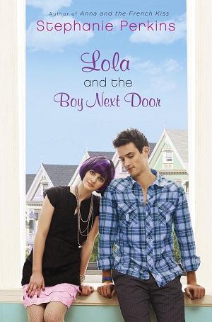 Recensione - Lola and the boy next door di Stephanie Perkins