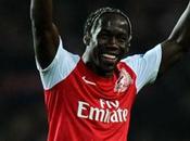 Futuro Sagna lontano gunners: Galatasaray, accostato Napoli MIlan!