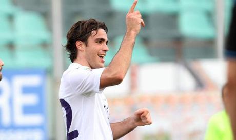 Fiorentina, dopo il grande esordio, Matri avvisa il Napoli:” Siamo distanti tre punti, ci crediamo!”