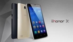 huawei honor 3C