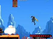 Shadow Blade ottimo game: frenetico platform d’azione intuitivi controlli touch (Video trailer)