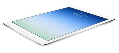 ipad air not600 Non solo rumors per liPad da 12,9 pollici Apple accelera lo sviluppo dopo lannuncio di Galaxy NotePRO