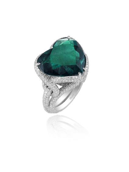 Haute Joallerie ring 