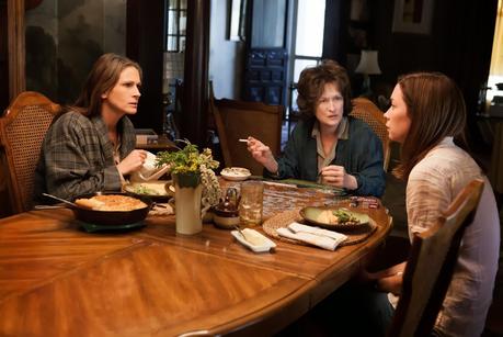 I SEGRETI DI OSAGE COUNTY - Dal 30 Gennaio al cinema